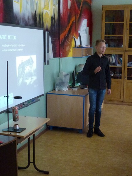 Obhajoby absolventských prací 2016