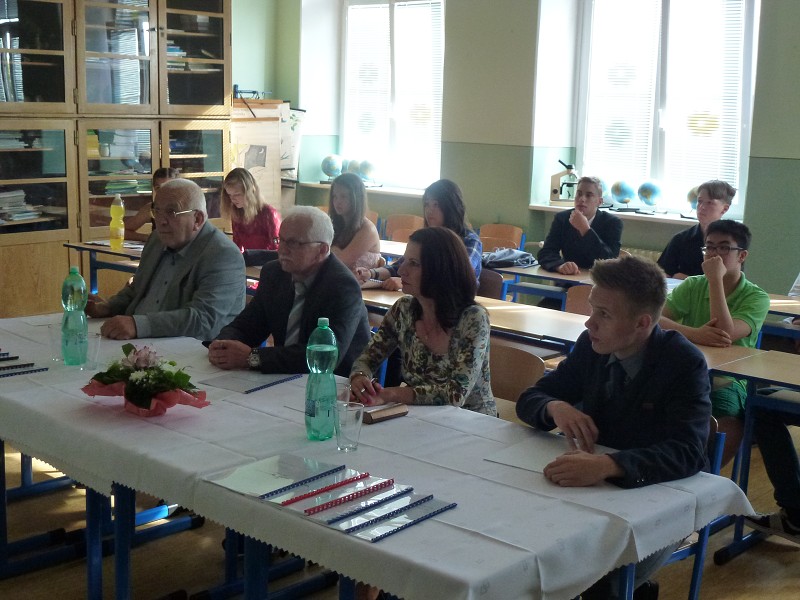 Obhajoby absolventských prací 2016