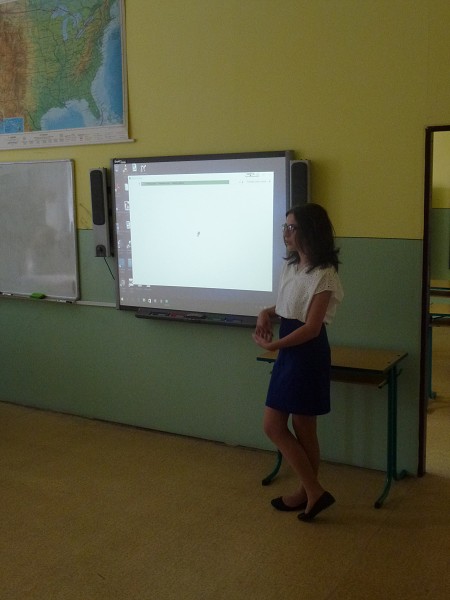 Obhajoby absolventských prací 2016