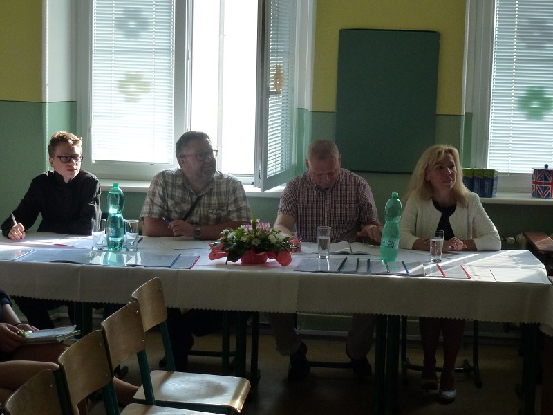 Obhajoby absolventských prací 2016