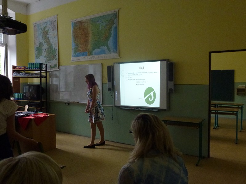 Obhajoby absolventských prací 2016