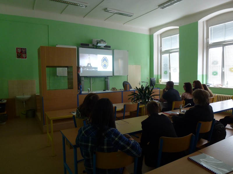 Obhajoby absolventských prací 2016