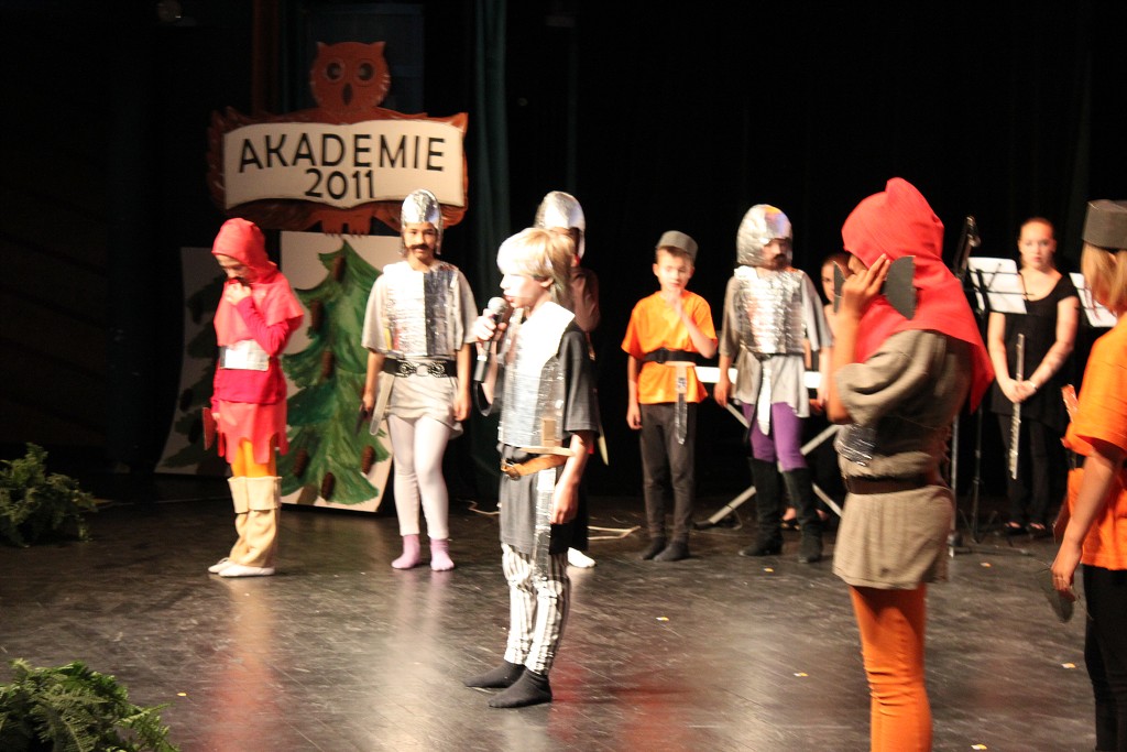 Akademie 2011