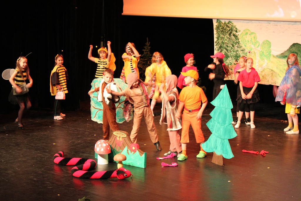 Akademie 2011