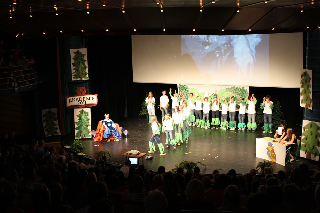 Akademie 2011