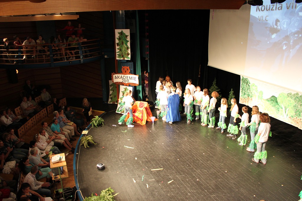 Akademie 2011