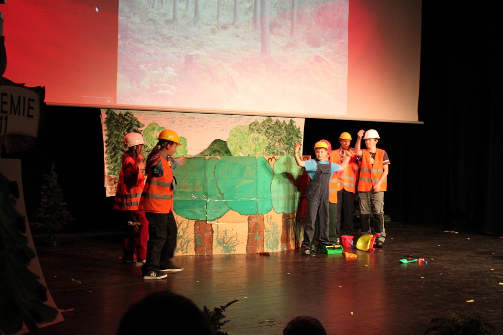 Akademie 2011