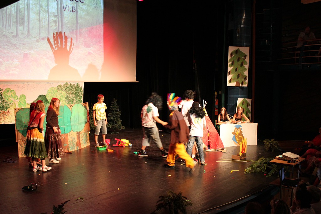 Akademie 2011