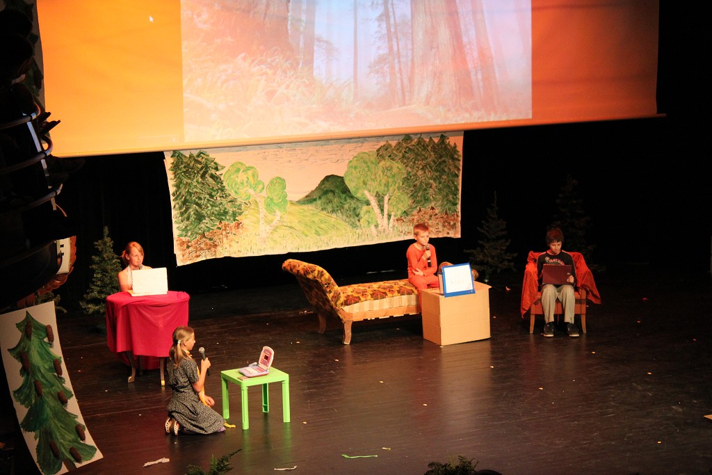 Akademie 2011