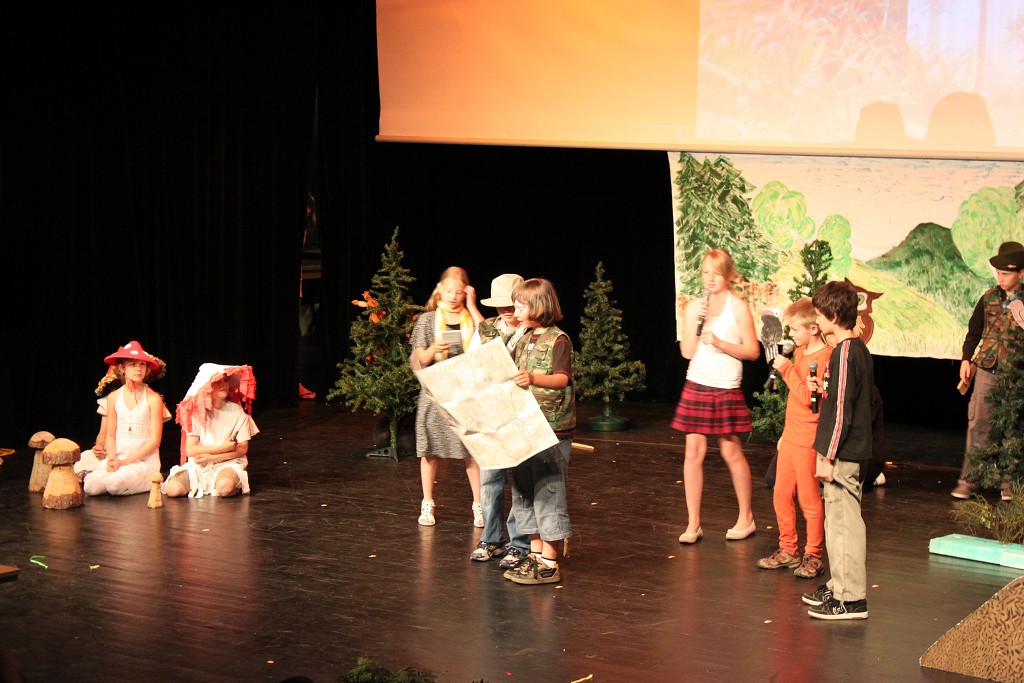 Akademie 2011