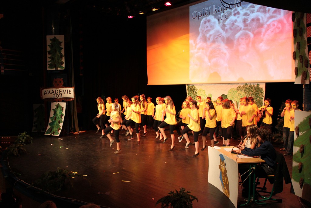 Akademie 2011