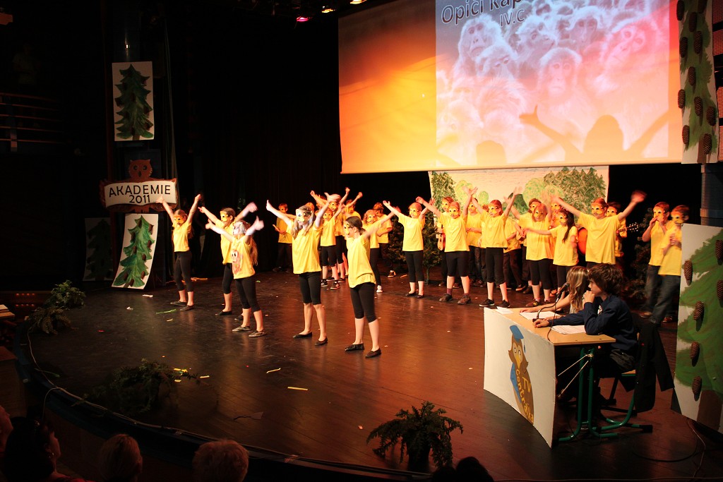 Akademie 2011