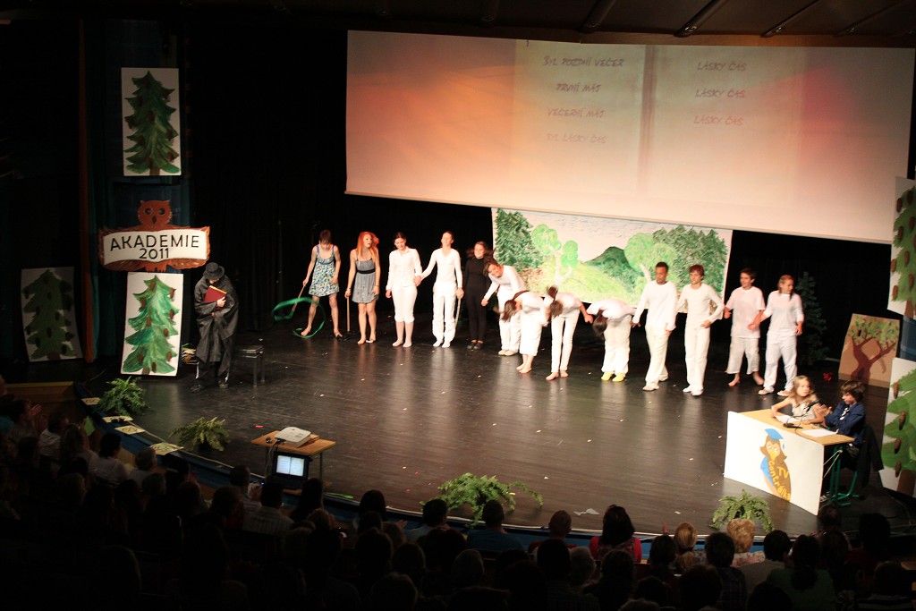Akademie 2011