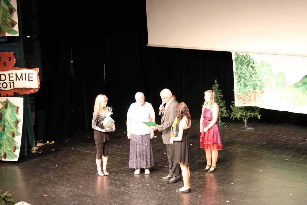 Akademie 2011