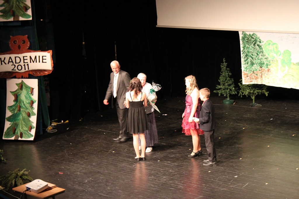 Akademie 2011