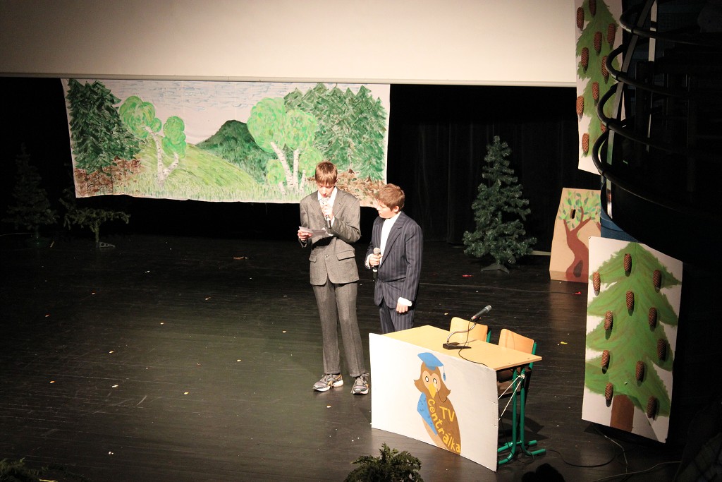 Akademie 2011