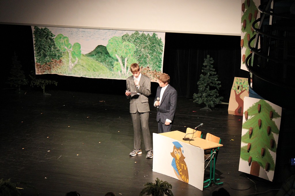 Akademie 2011
