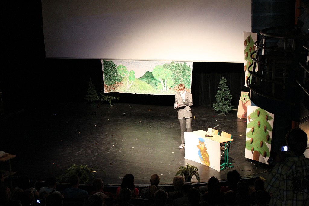 Akademie 2011