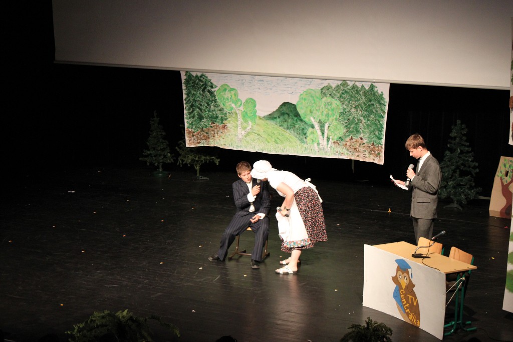Akademie 2011