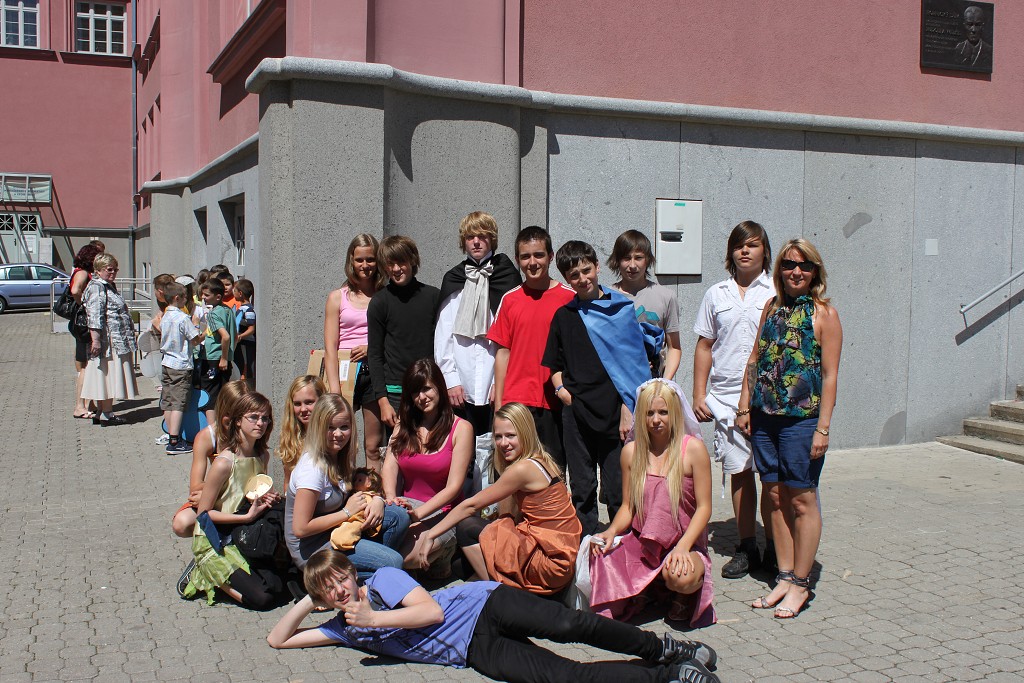 Akademie 2011