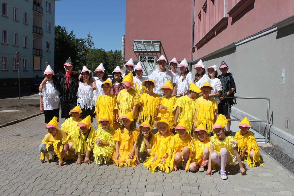 Akademie 2011