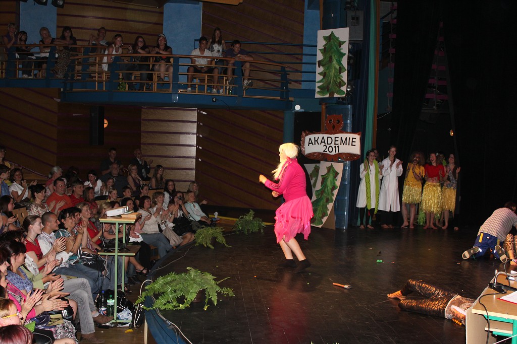 Akademie 2011
