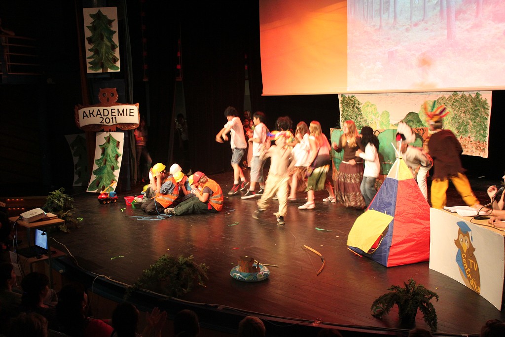 Akademie 2011