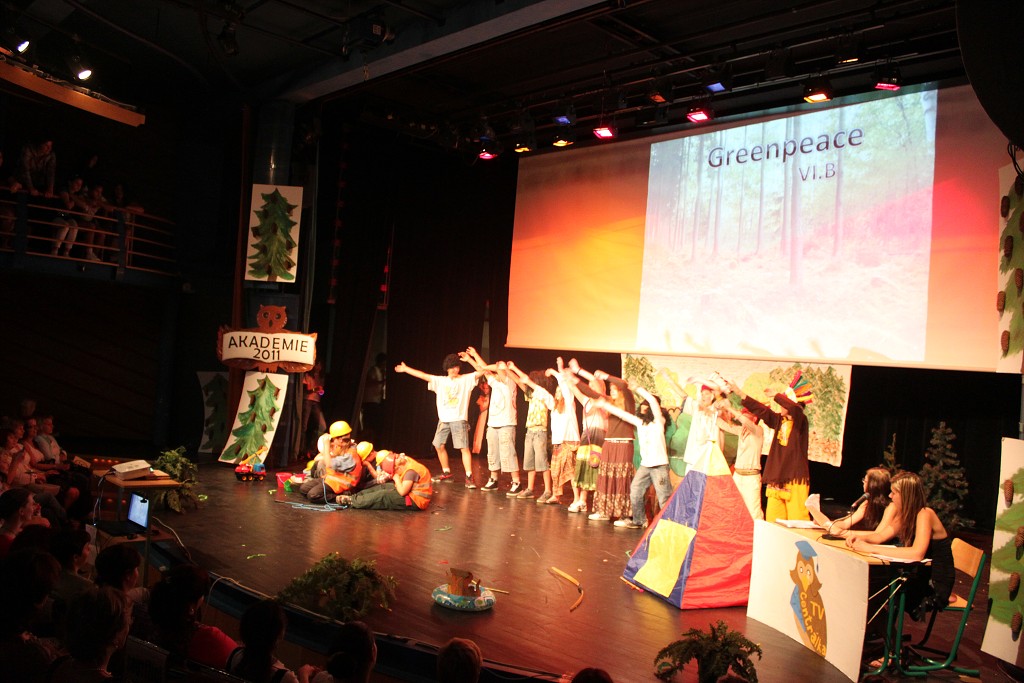 Akademie 2011