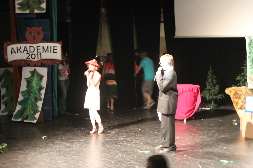 Akademie 2011