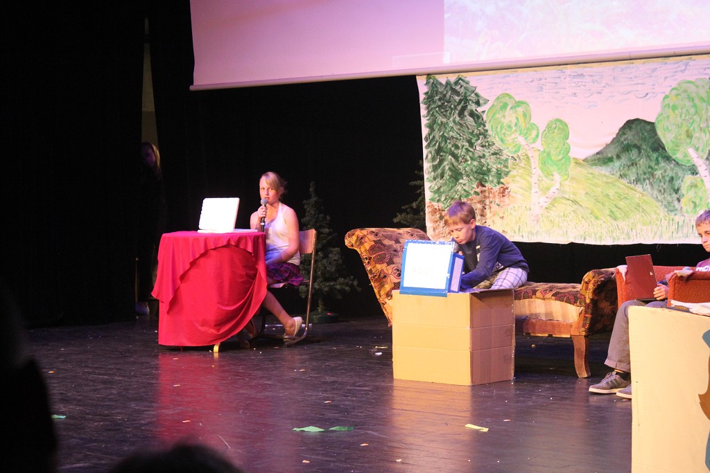 Akademie 2011