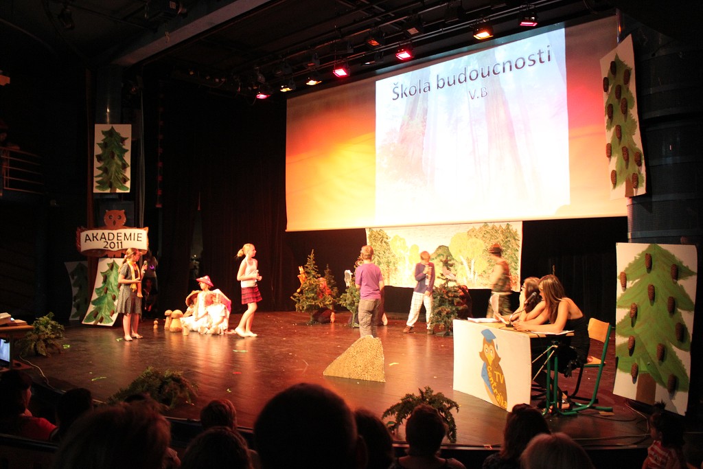Akademie 2011