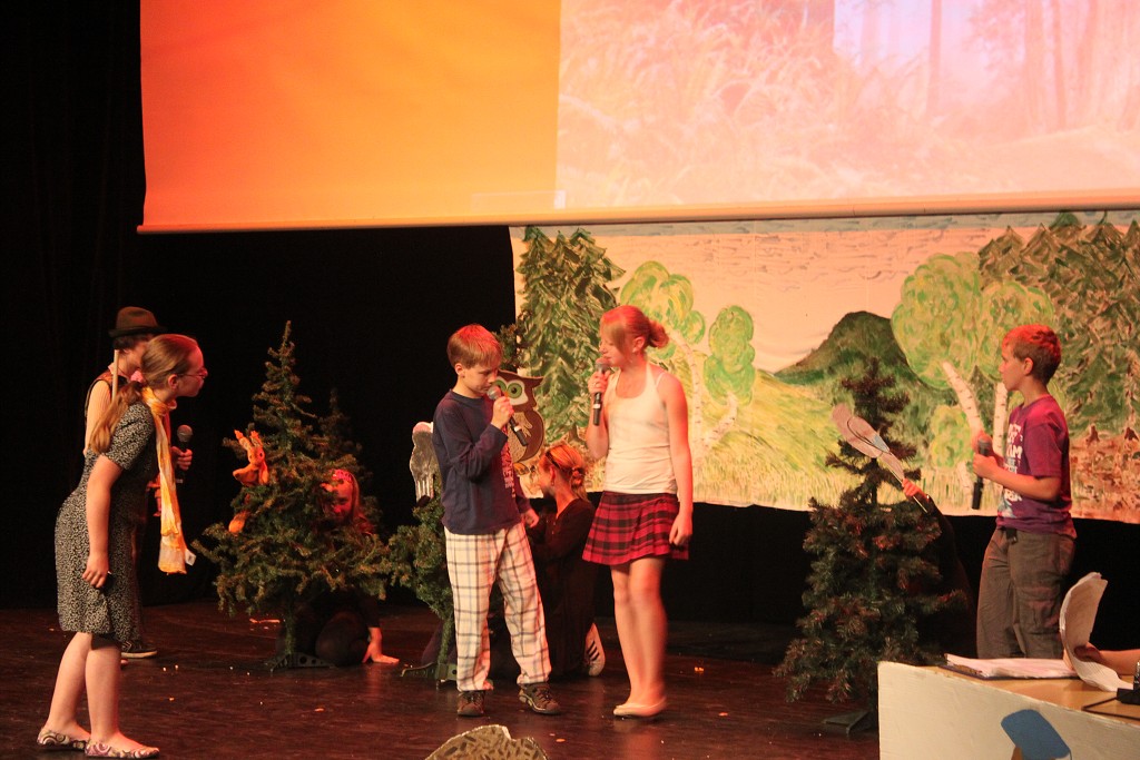 Akademie 2011