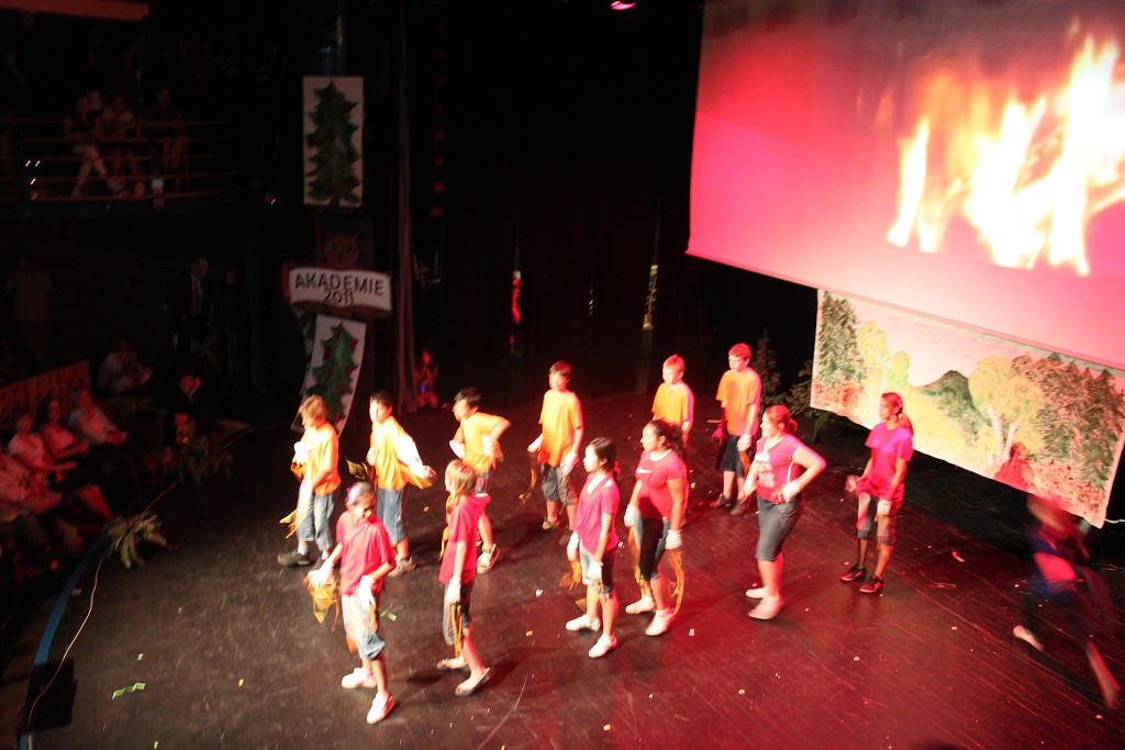 Akademie 2011