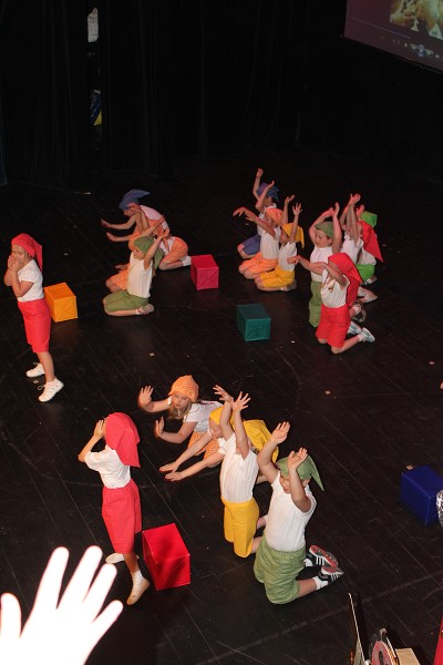 Akademie 2015