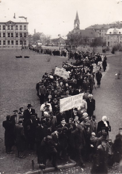Historické fotografie