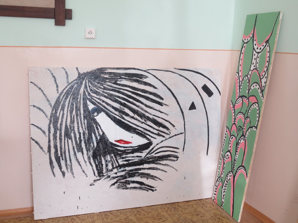 Lavičky II - 2017