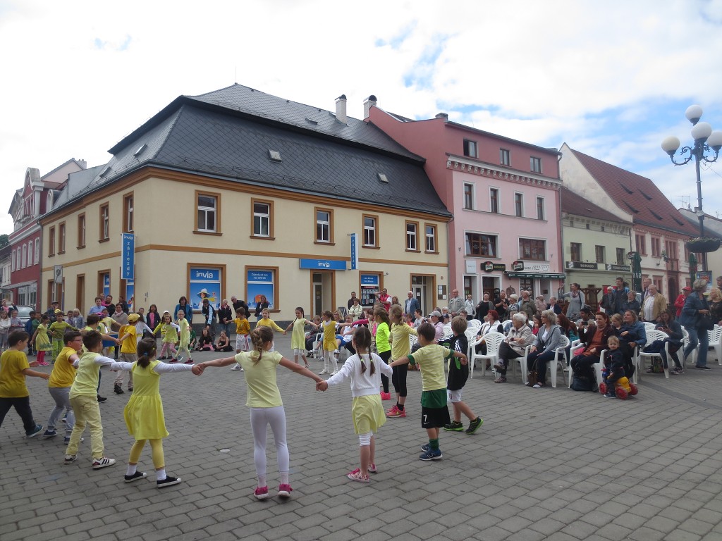 Zahájení lavičkové sezóny