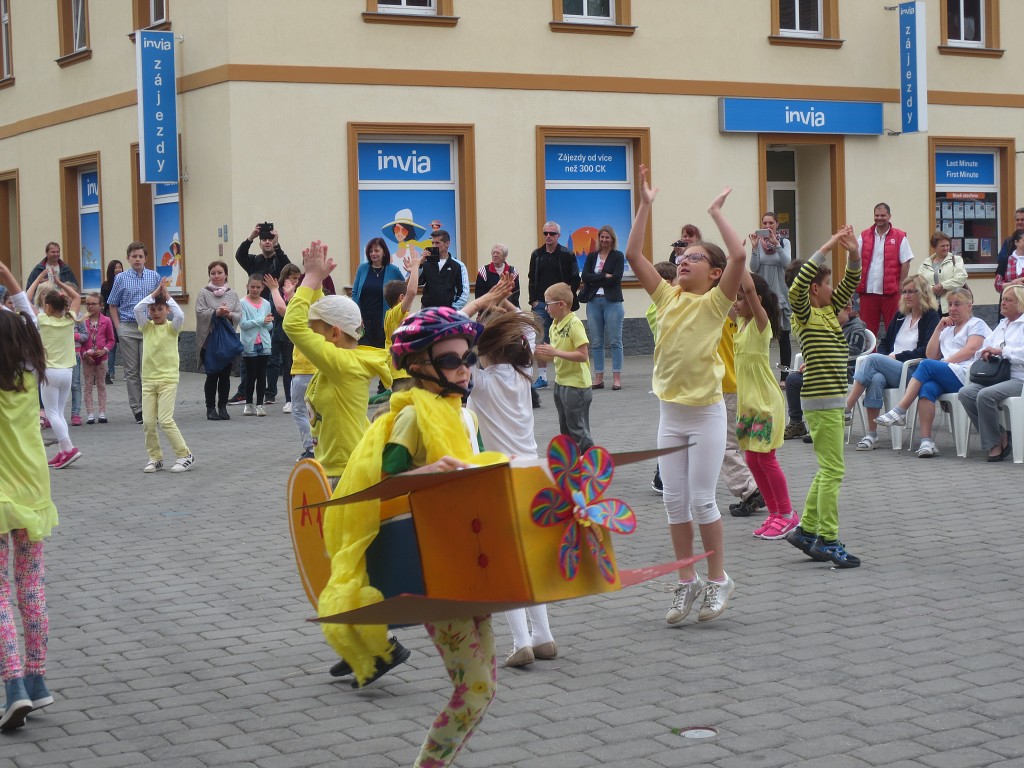 Zahájení lavičkové sezóny
