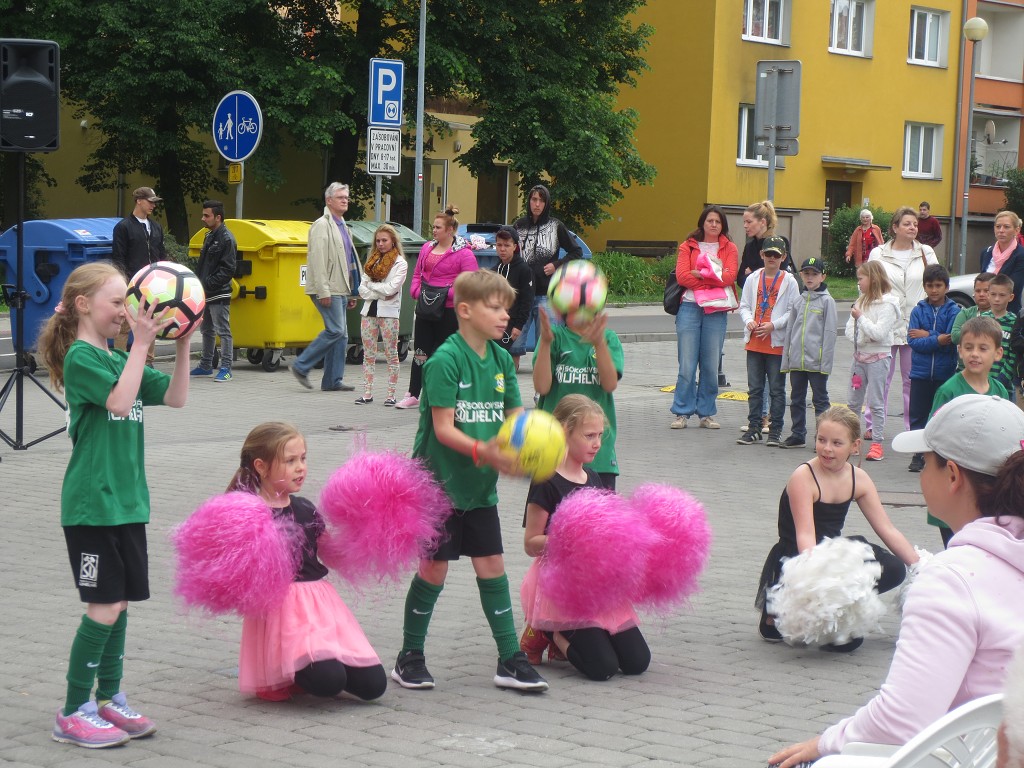 Zahájení lavičkové sezóny