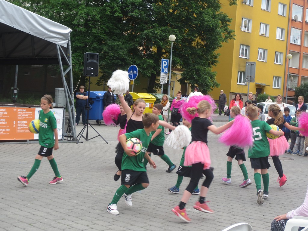 Zahájení lavičkové sezóny