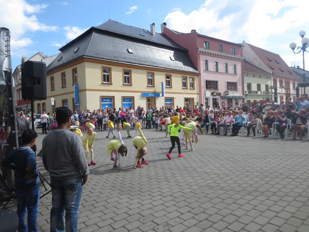 Zahájení lavičkové sezóny