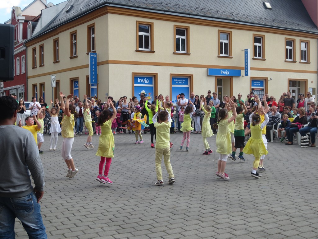 Zahájení lavičkové sezóny