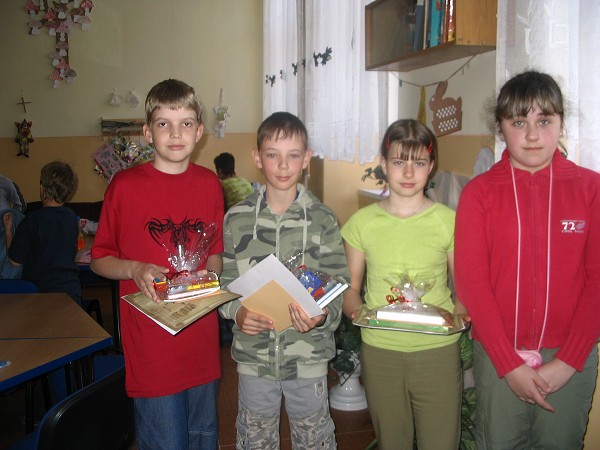 Němčina nás baví - konverzační soutěž