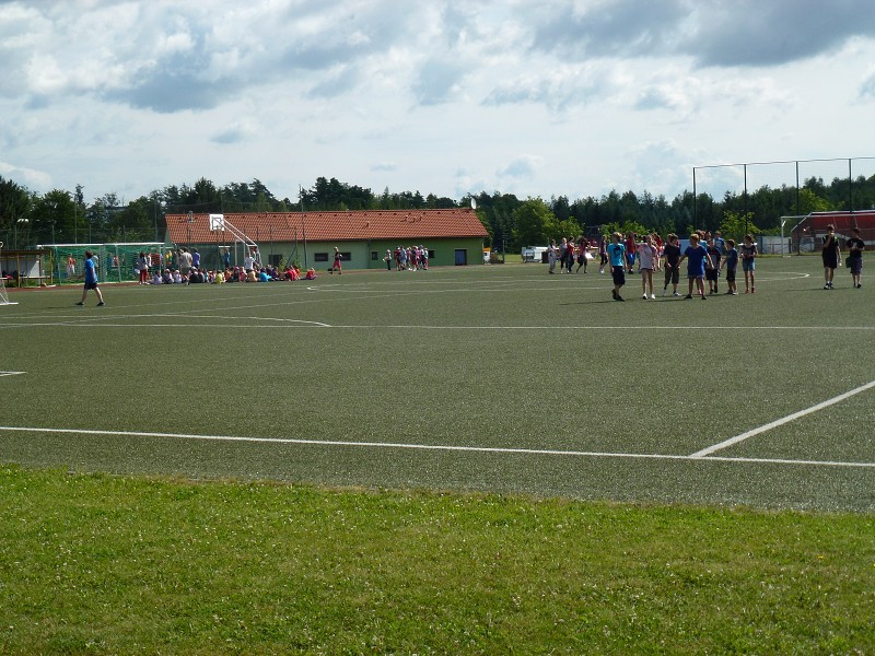 Olympijský den 2012