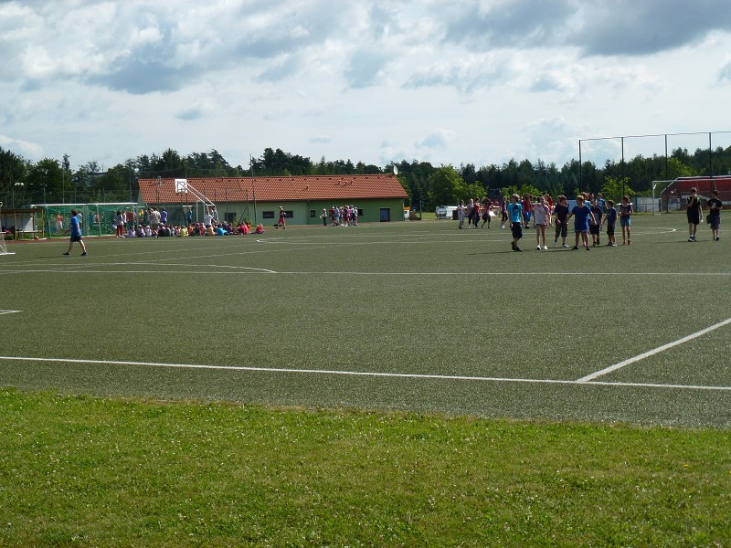 Olympijský den 2012