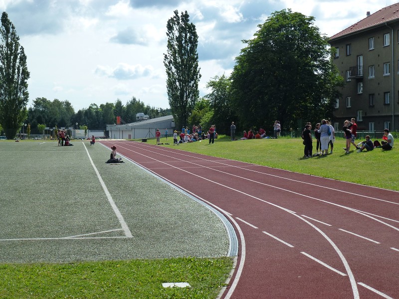 Olympijský den 2012