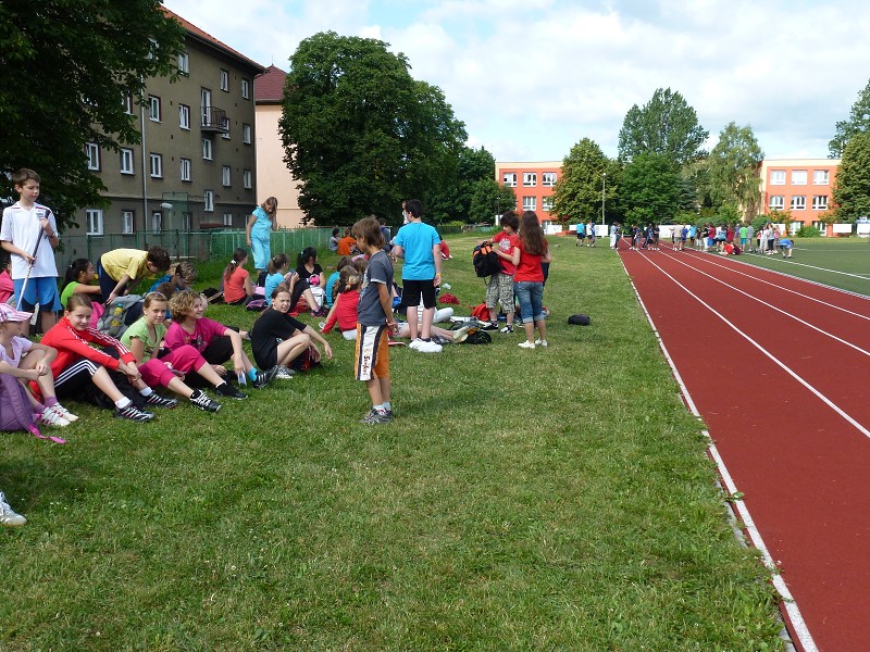 Olympijský den 2012