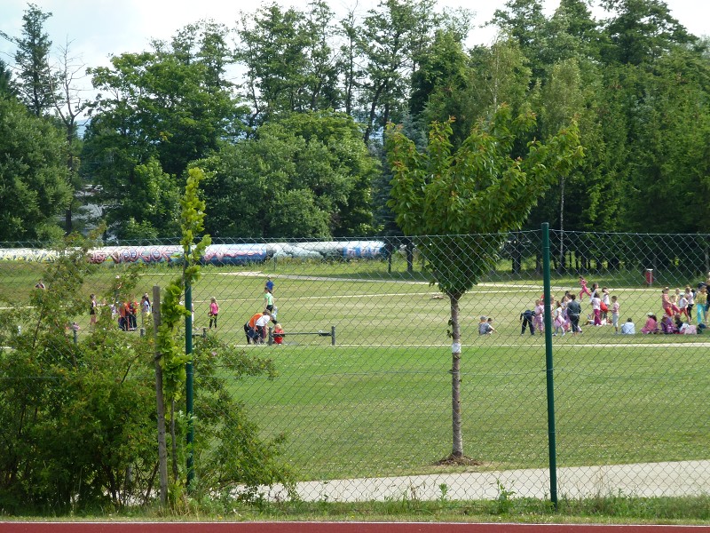 Olympijský den 2012