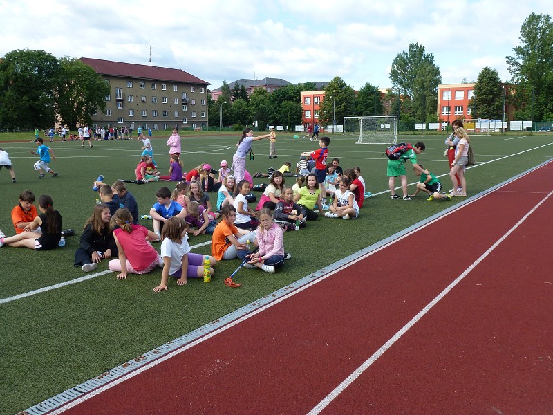 Olympijský den 2012