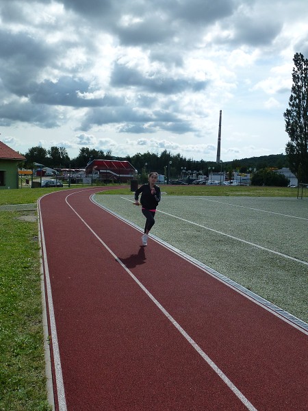 Olympijský den 2012